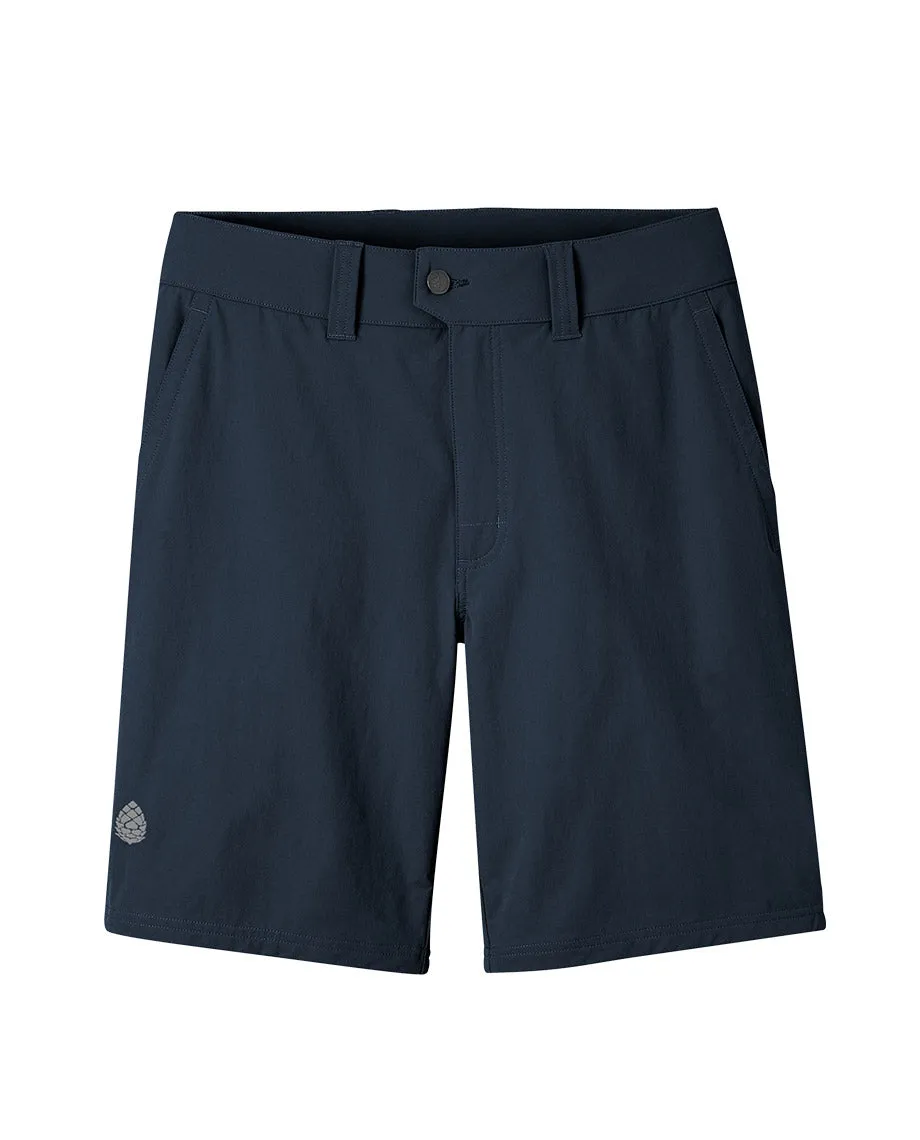 Men's Crester Soft Shell Short