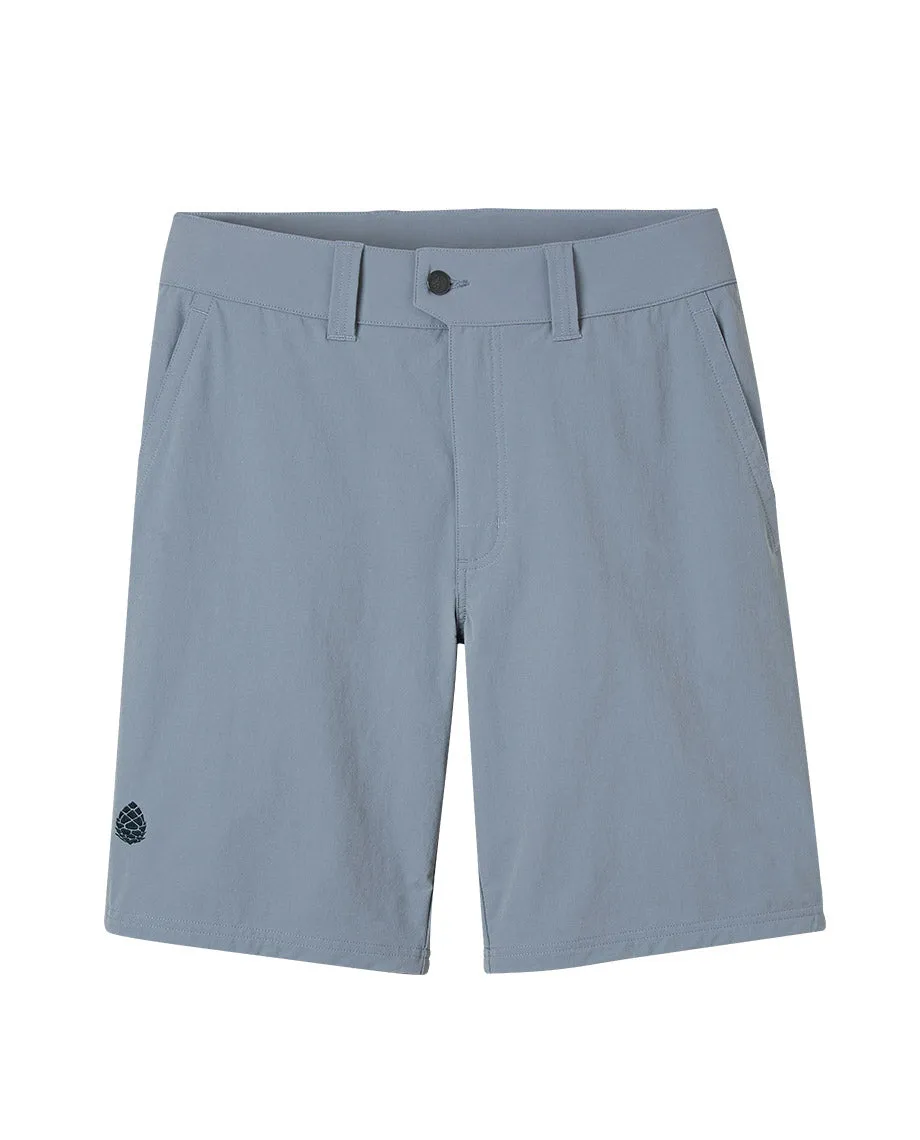 Men's Crester Soft Shell Short