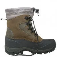 Mens RUGGED OUTBACK 78420 APEX Leather Waterproof Boot Shoe BROWN 8