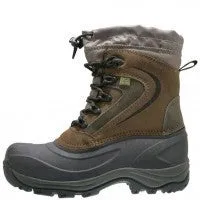 Mens RUGGED OUTBACK 78420 APEX Leather Waterproof Boot Shoe BROWN 8