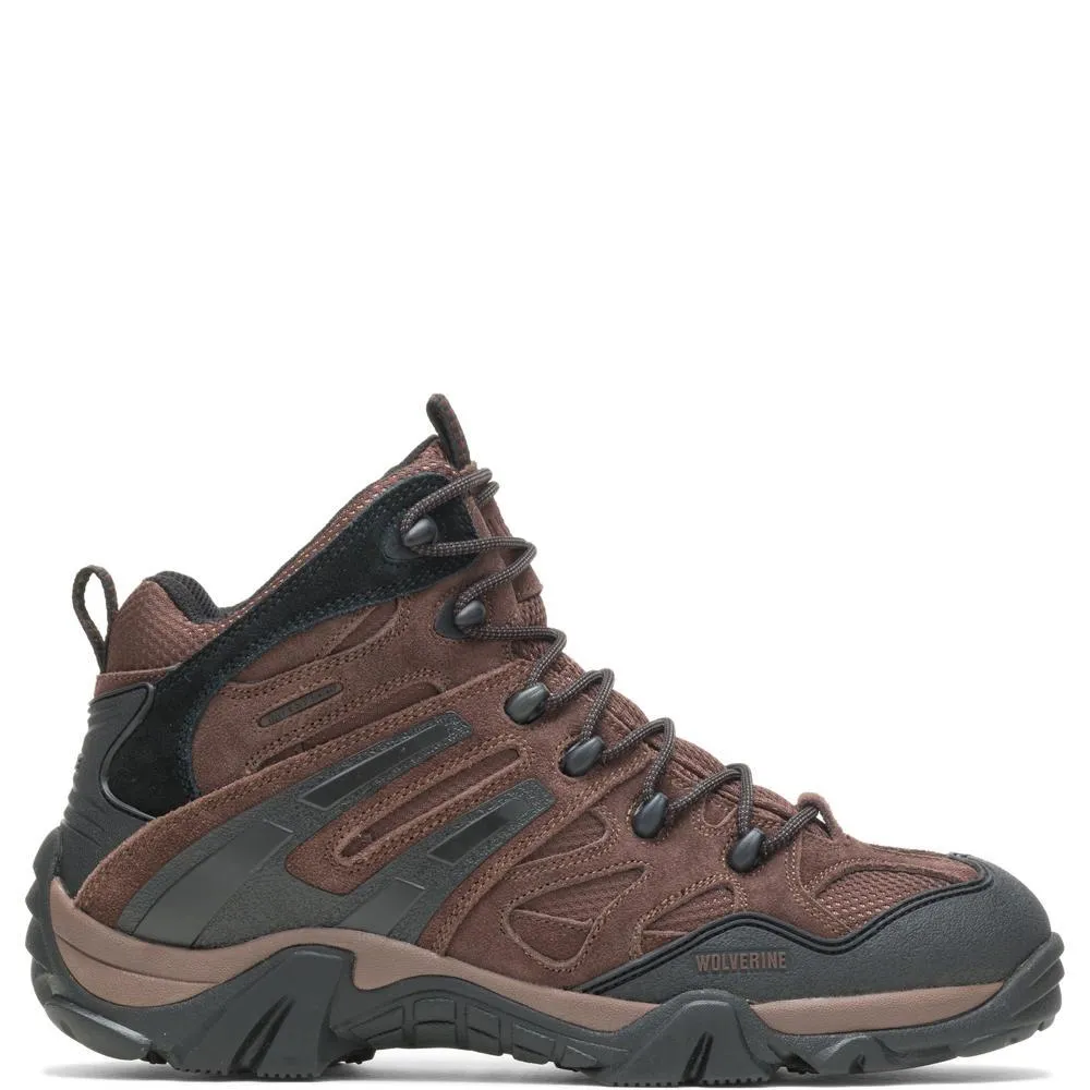 Men's Wilderness Hiking Boots W08000