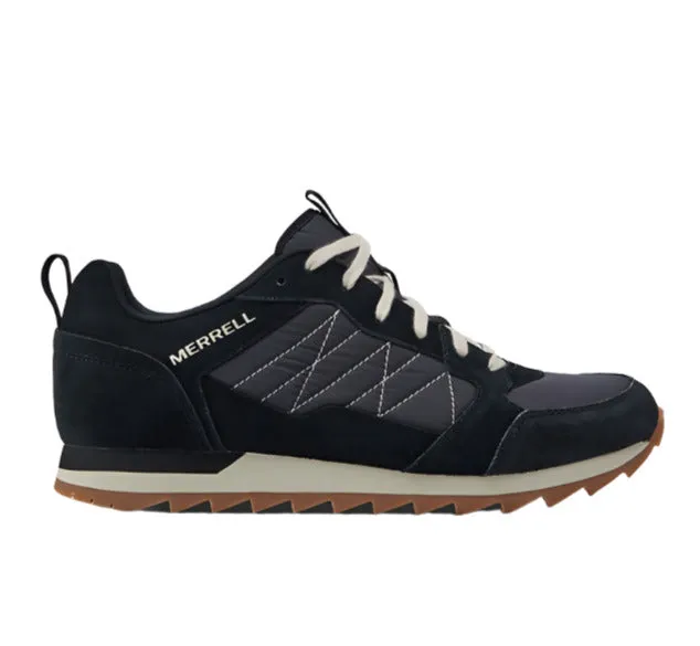 Merrell Men's Alpine Sneaker - Black