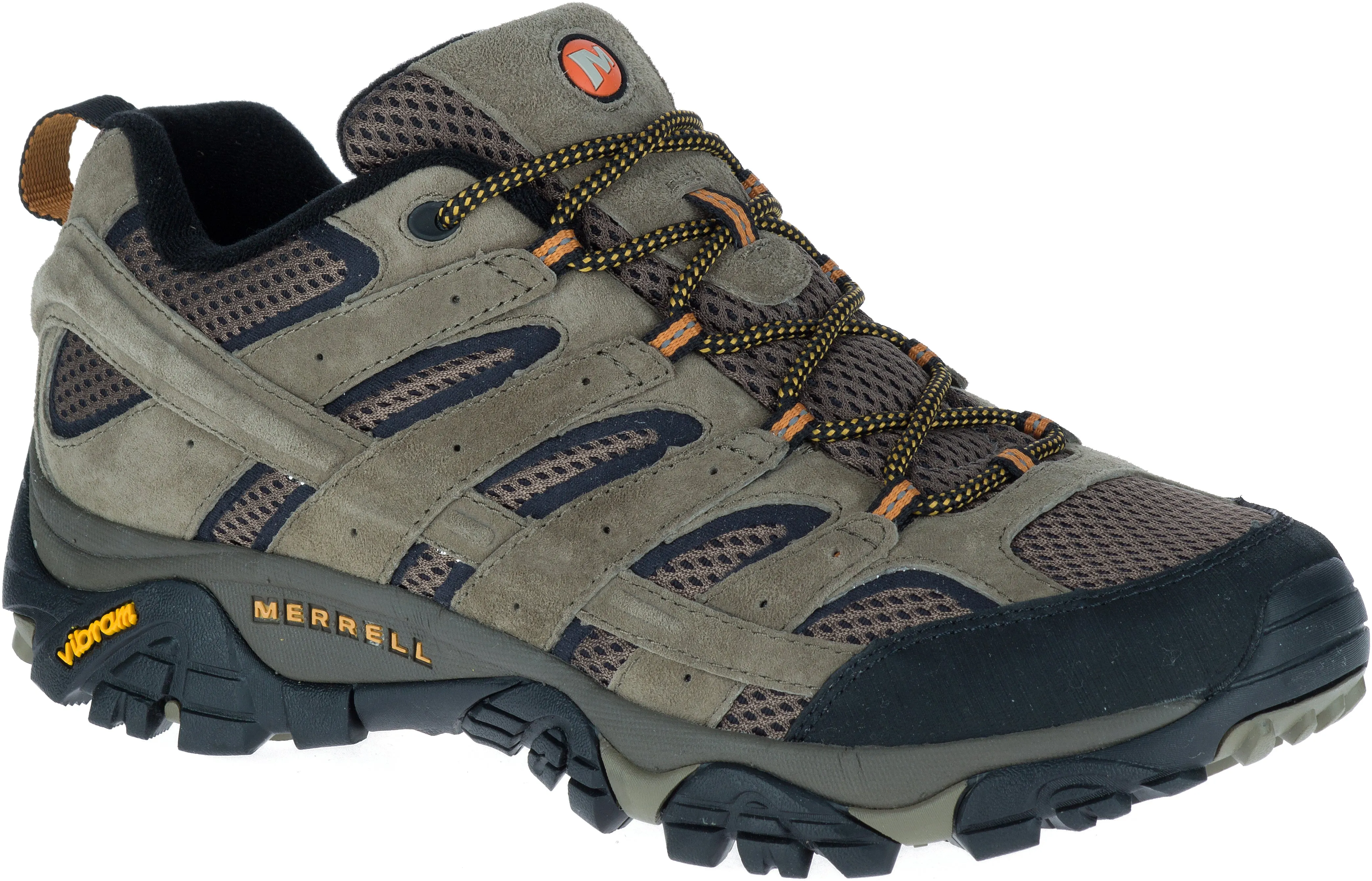 'Merrell' Men's Moab 2 Ventilator - Grey / Tan