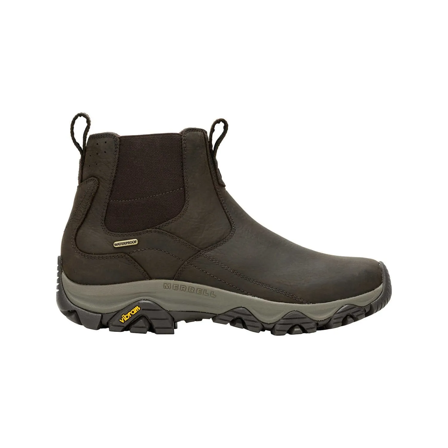 Merrell Men's Moab Adventure 3.5" Waterproof Chelsea Boot