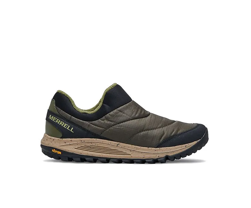 Merrell Men's Nova Sneaker Moc - Olive