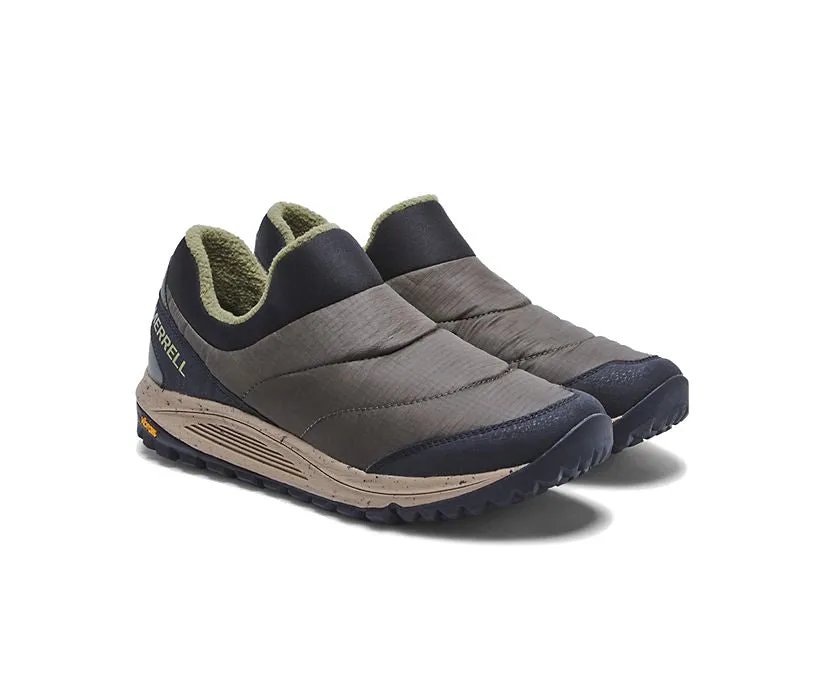 Merrell Men's Nova Sneaker Moc - Olive