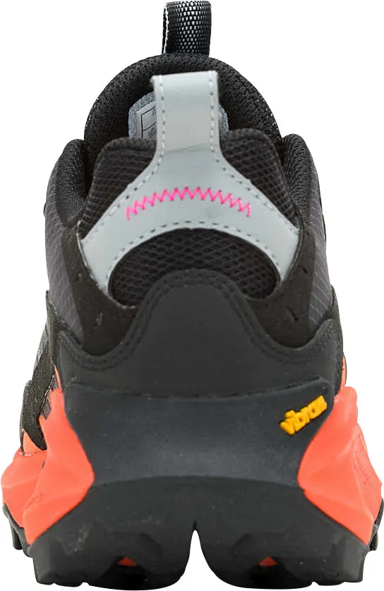 Merrell Moab Speed 2 GORE-TEX Womens Walking Shoes - Black