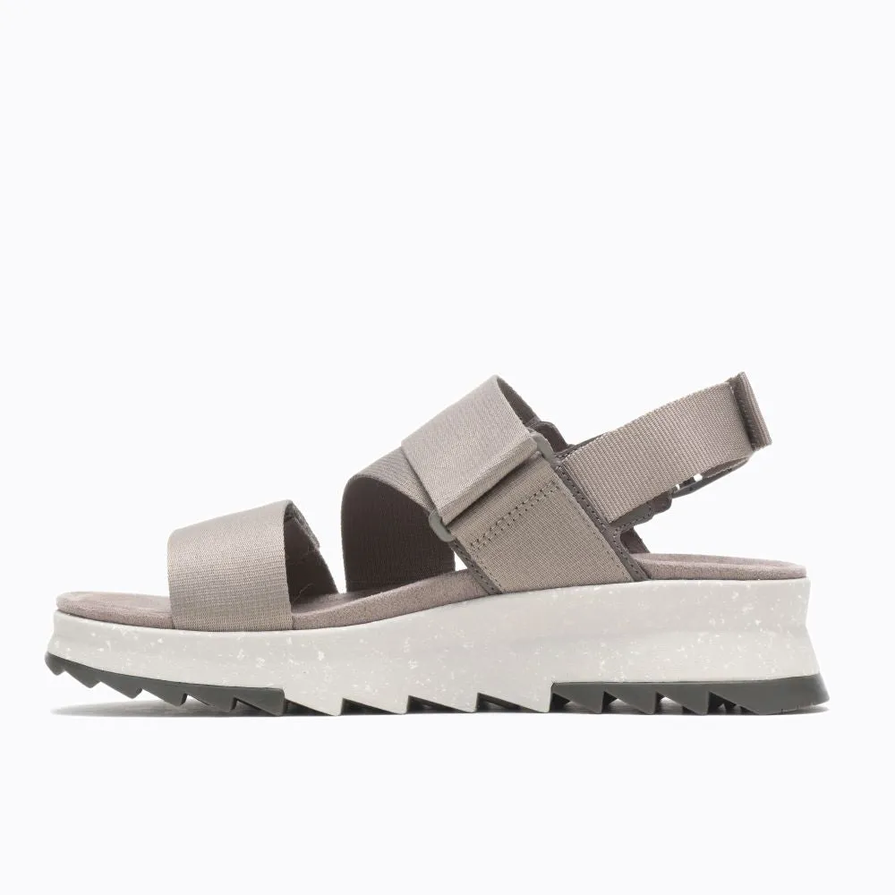 'Merrell' Women's Alpine Backstrap Sandal - Brindle