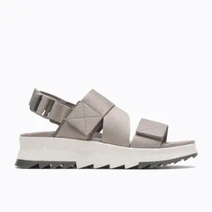 'Merrell' Women's Alpine Backstrap Sandal - Brindle