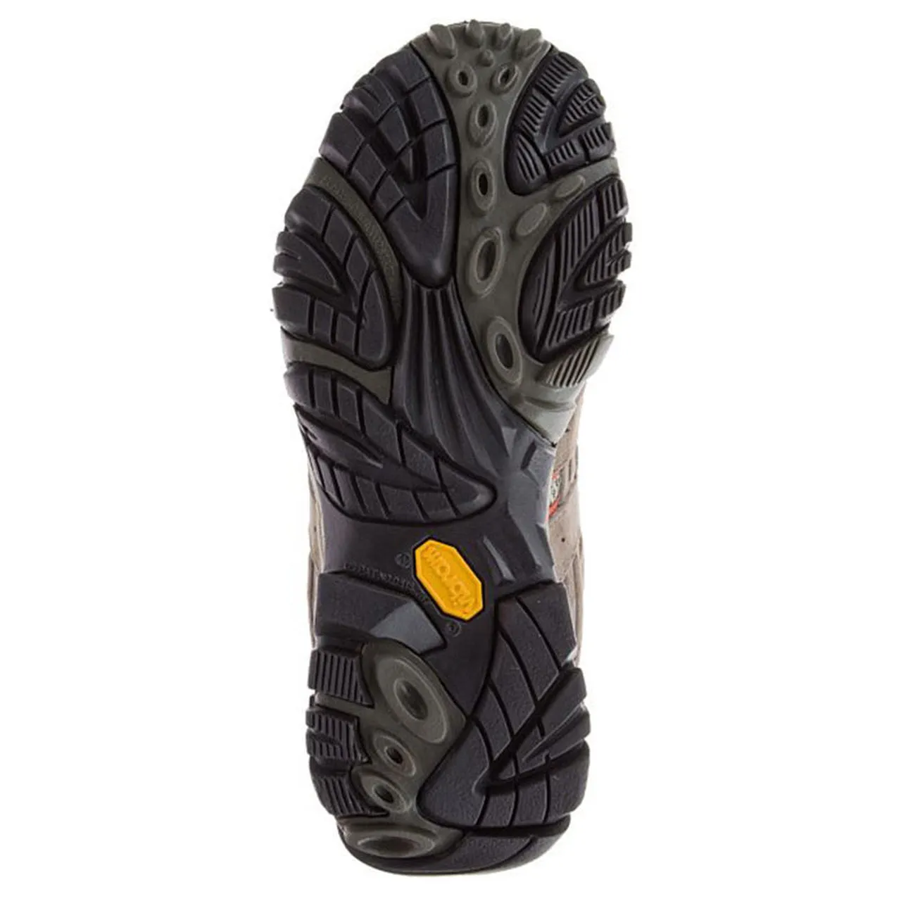 'Merrell' Women's Moab 2 Mid WP Hiker - Bungee Cord