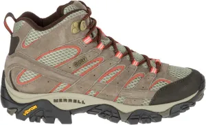 'Merrell' Women's Moab 2 Mid WP Hiker - Bungee Cord