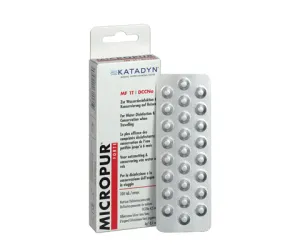 Micropur Forte - 100 Tablets