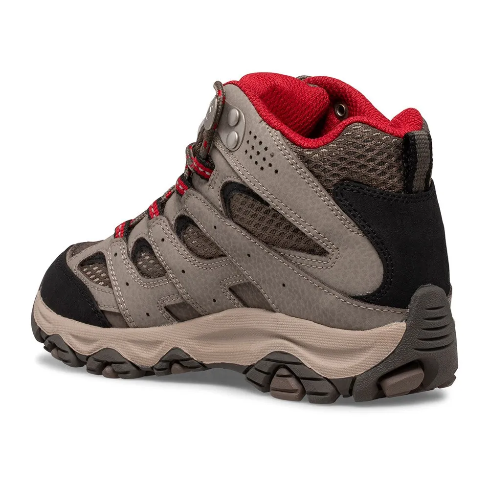 Moab 3 Mid Waterproof Big Kid's