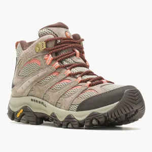 MOAB 3 MID WP WIDE - WOMEN'S HIKING BOOTS