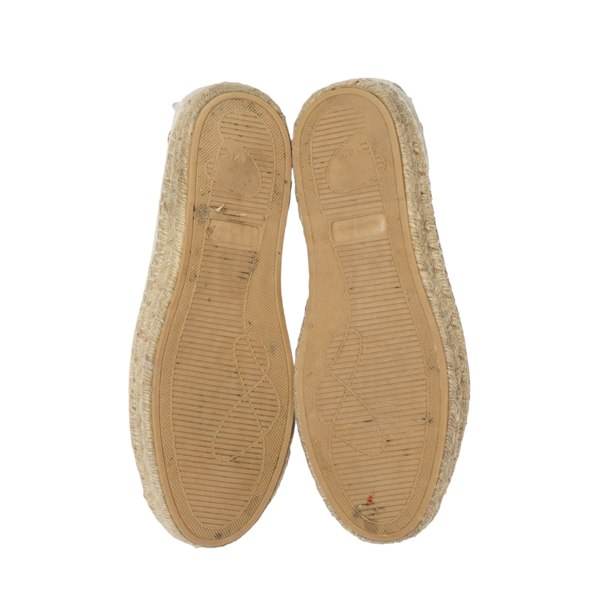 Morjas - Light Taupe Espadrilles EU 42,5