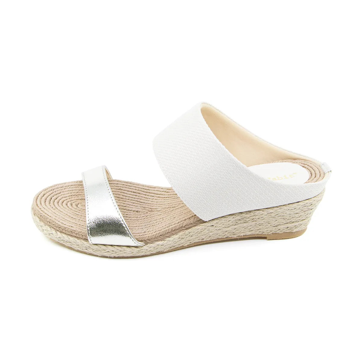 Mou2 Beige 2-Ways Soft Espadrilles