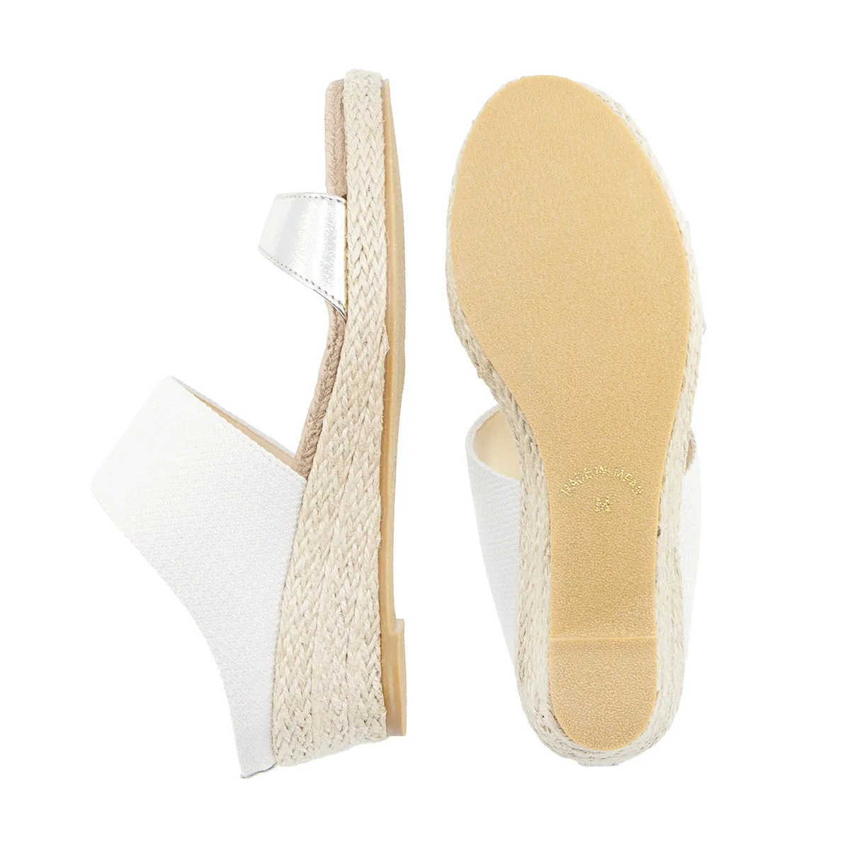 Mou2 Beige 2-Ways Soft Espadrilles