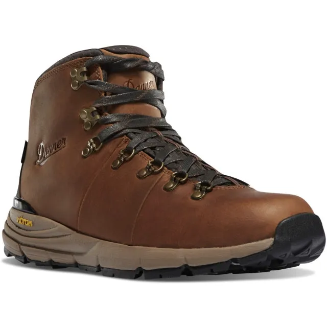 M's Mountain 600 4.5" Rich Brown