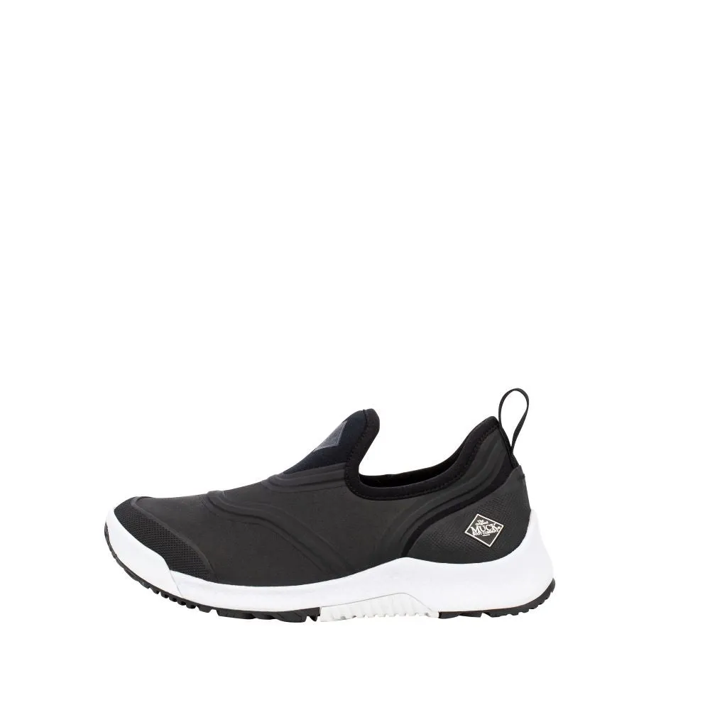 'Muck' Women's WP Outscape Low - Black