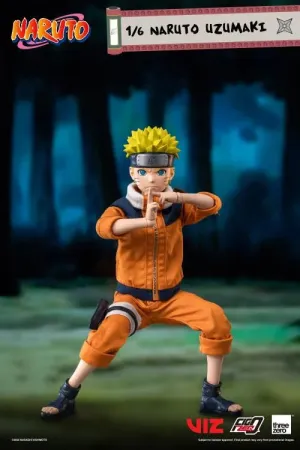 Naruto Uzumaki "Naruto" - Threezero FigZero 1/6 Scale Collectible Figure