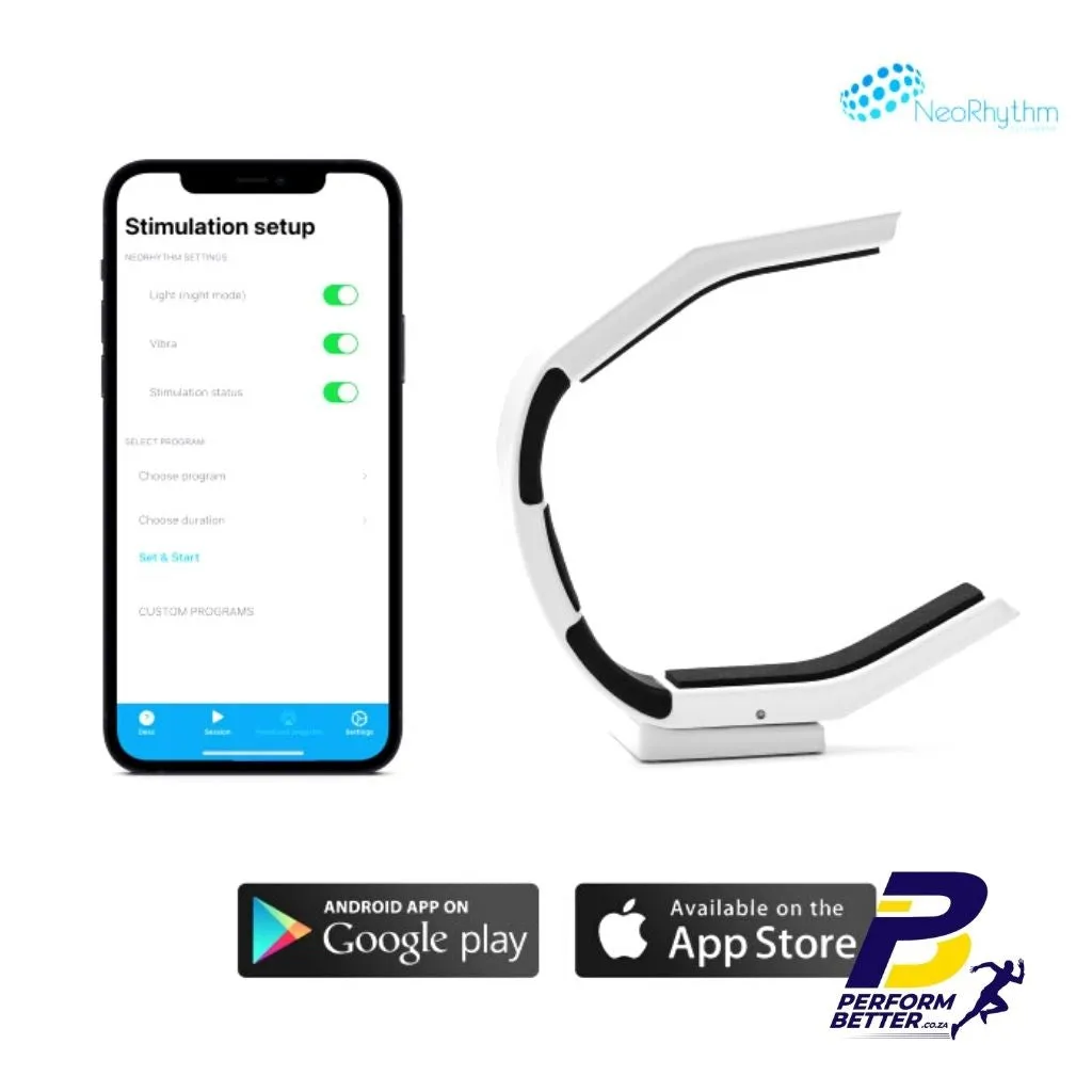 NeoRhythm Gesture Controlled Headband