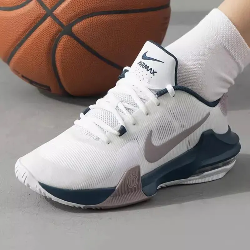 Nike Air Max Impact 4 Basketball Shoes – Game-Changing Performance