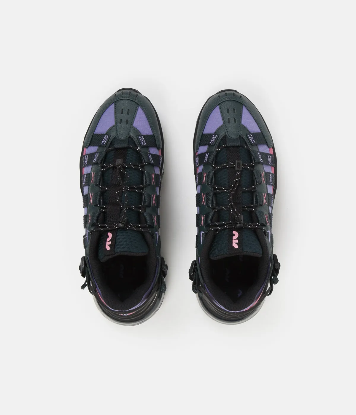 Nike Air Max Vistascape Shoes - Seaweed / Desert Berry - Dusty Amethyst