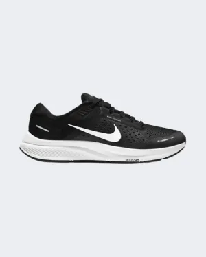 Nike Air Zoom Structure 23 Men Running Shoes Black