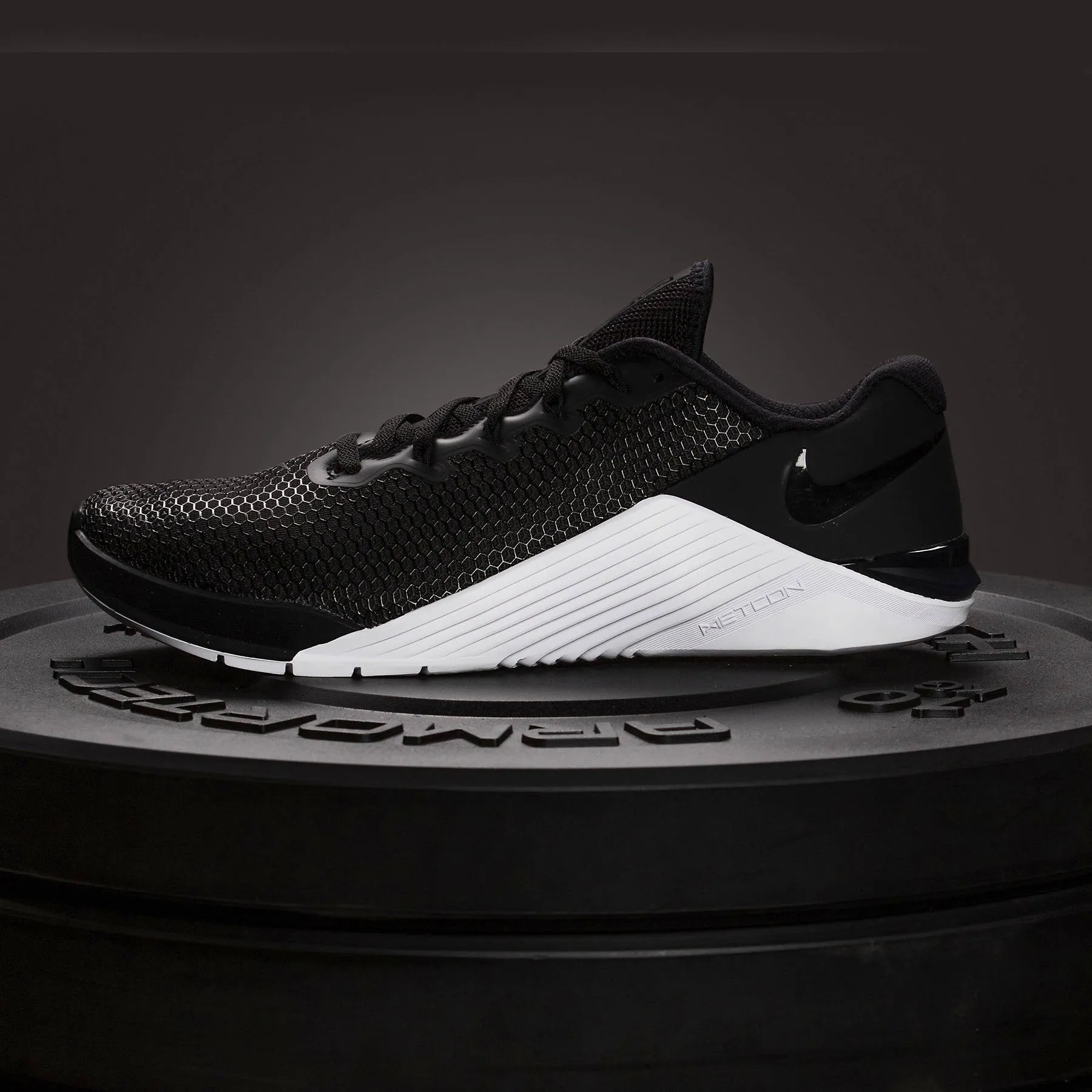 Nike - Metcon 5 Women's Training Shoe - Black/Black-White-Wolf Grey