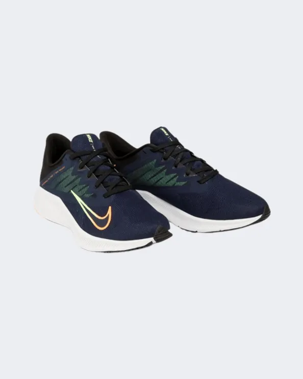 Nike Quest 3 Men Running Shoes Black