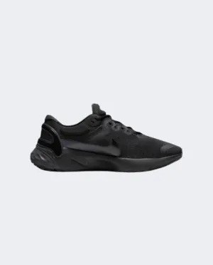 Nike Renew Run 3 Men Running Shoes Black