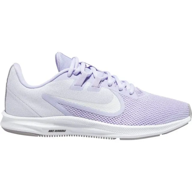 Nike WOMEN running Aq7486-500 Wmns Nike Downshifter 9 PURPLE Shoes