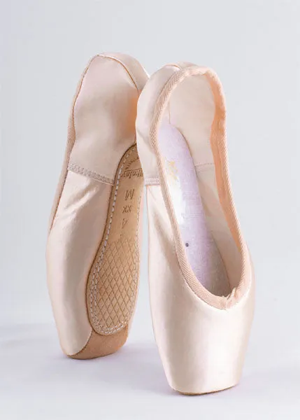 Nikolay Katya Satin Pointe Shoe