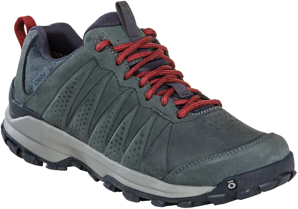 'Oboz' Women's Sypes WP Low Hiker - Slate