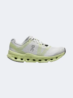 On Cloudgo Women Running Shoes White/Meadow