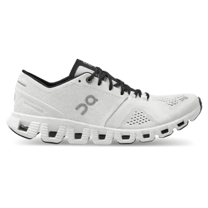 'On Running' Women's Cloud X - White / Black