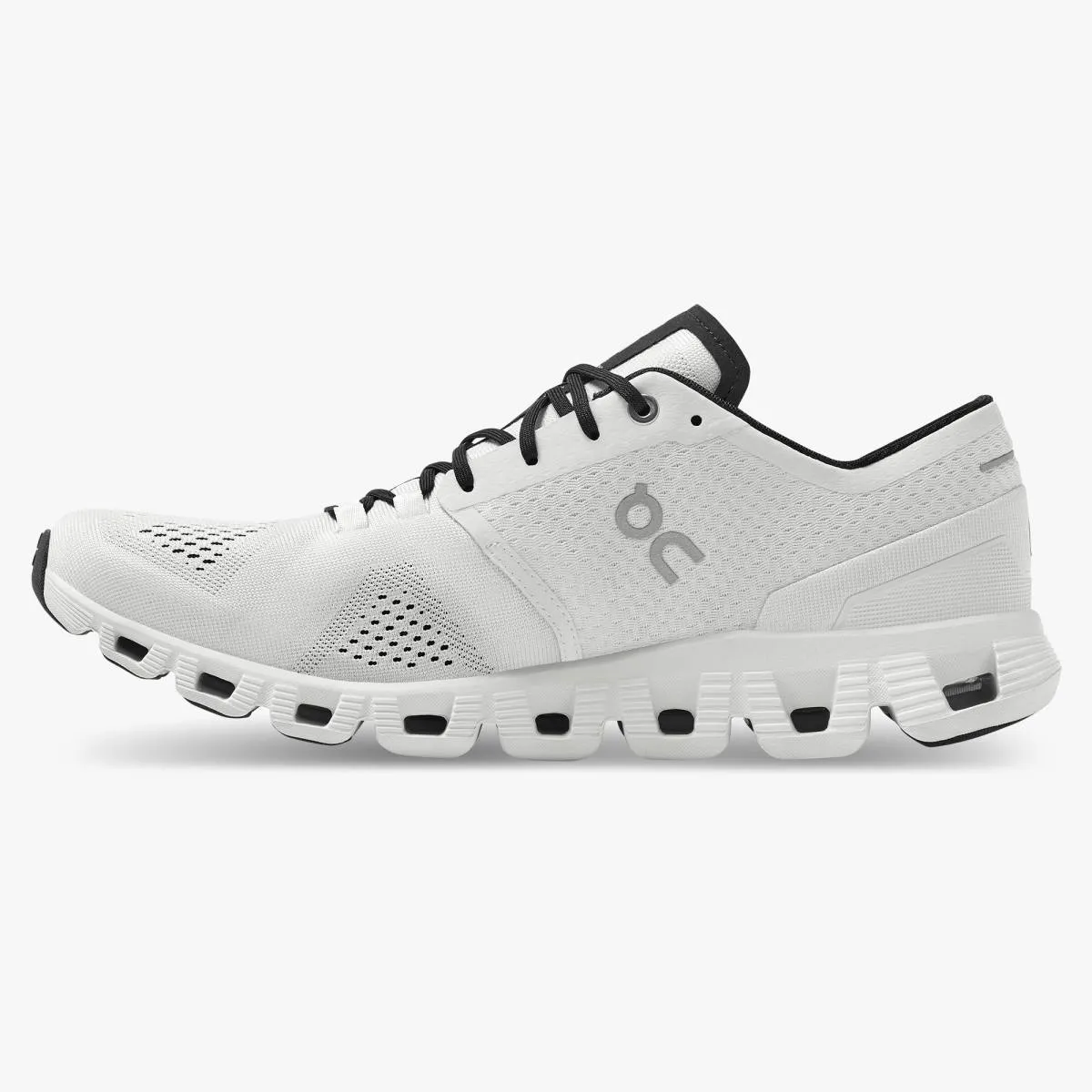 'On Running' Women's Cloud X - White / Black