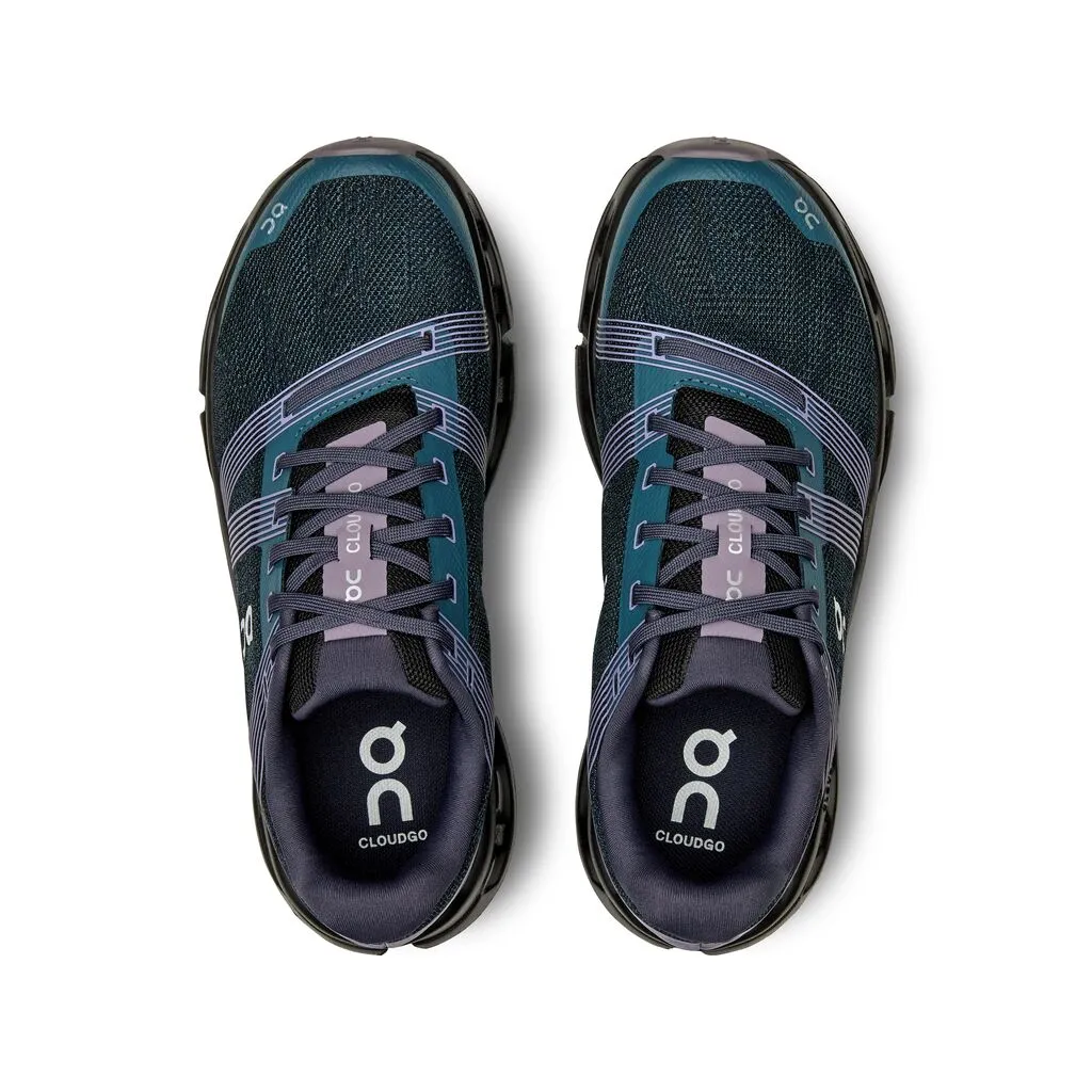 'On Running' Women's Cloudgo - Storm / Magnet