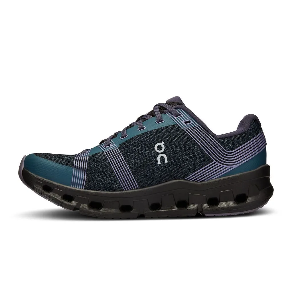 'On Running' Women's Cloudgo - Storm / Magnet