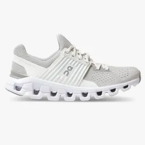 'On Running' Women's Cloudswift - Glacier / White