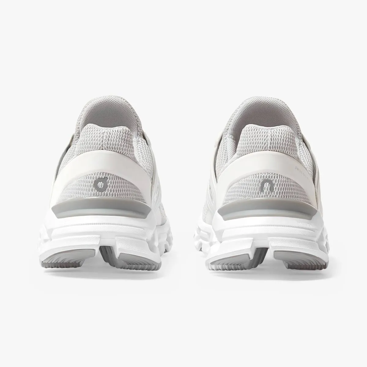 'On Running' Women's Cloudswift - Glacier / White