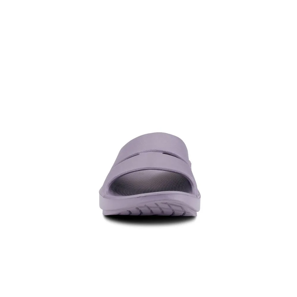 'OOFOS' Women's OOahh Slide - Mauve