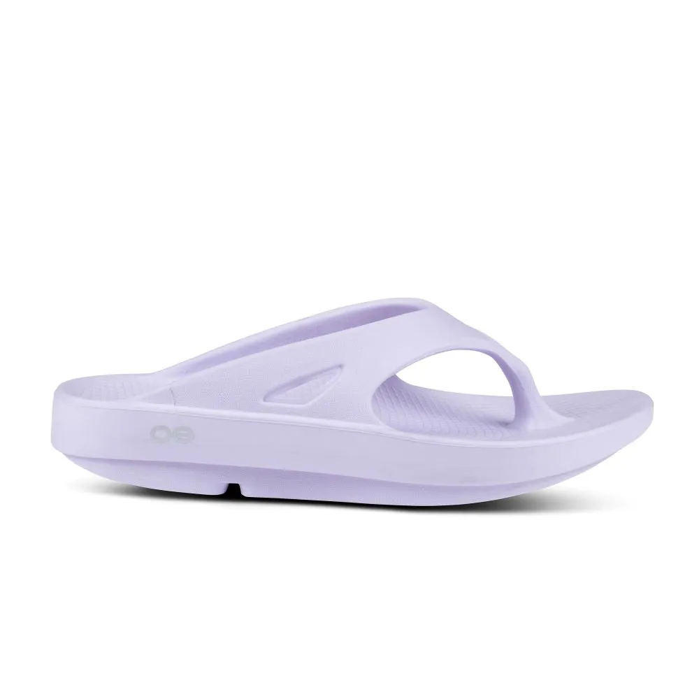 'OOFOS' Women's OOriginal Thong - Lavender