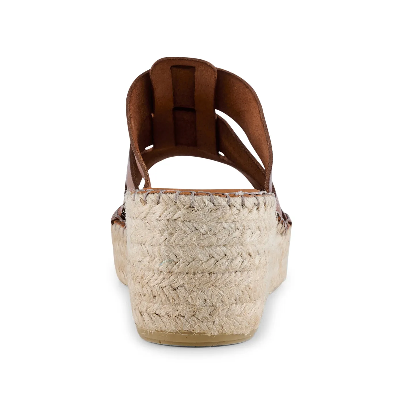 Orchid mule leather - TAN