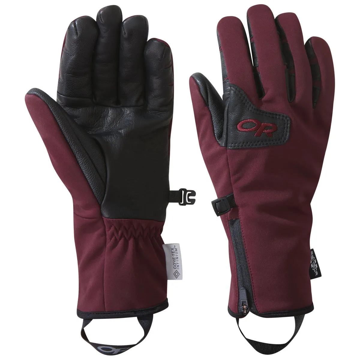 Outdoor Research Women's Stormtracker Sens Gloves