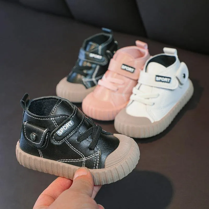 Padded & Thickened Soft-soled Toddler Shoes