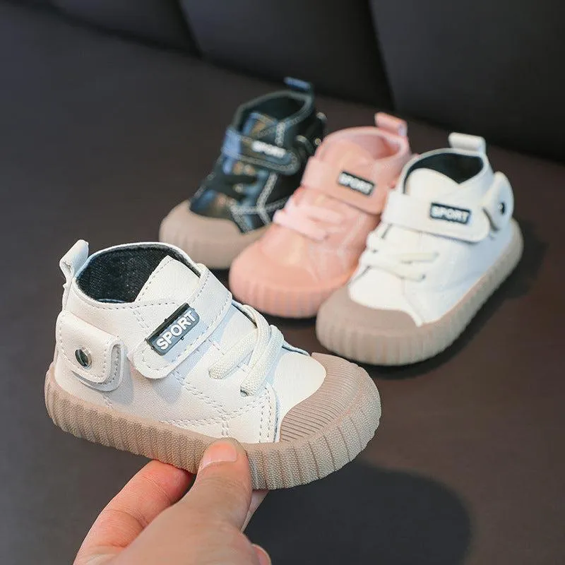 Padded & Thickened Soft-soled Toddler Shoes