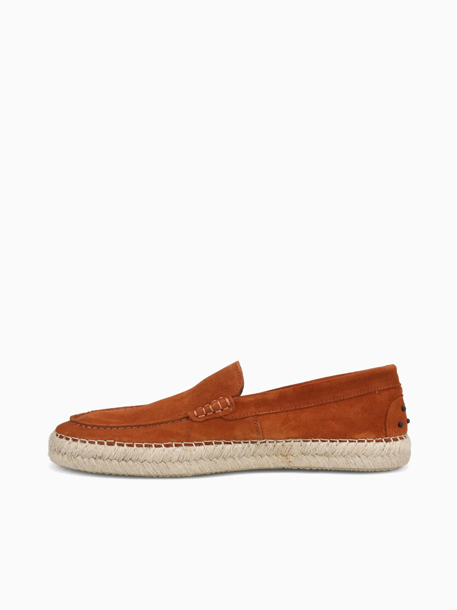 Palma Brandy Suede