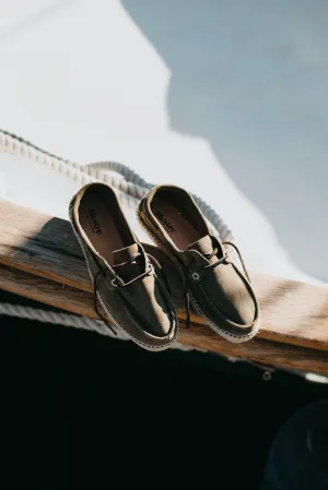 Port Espadrilles Khaki