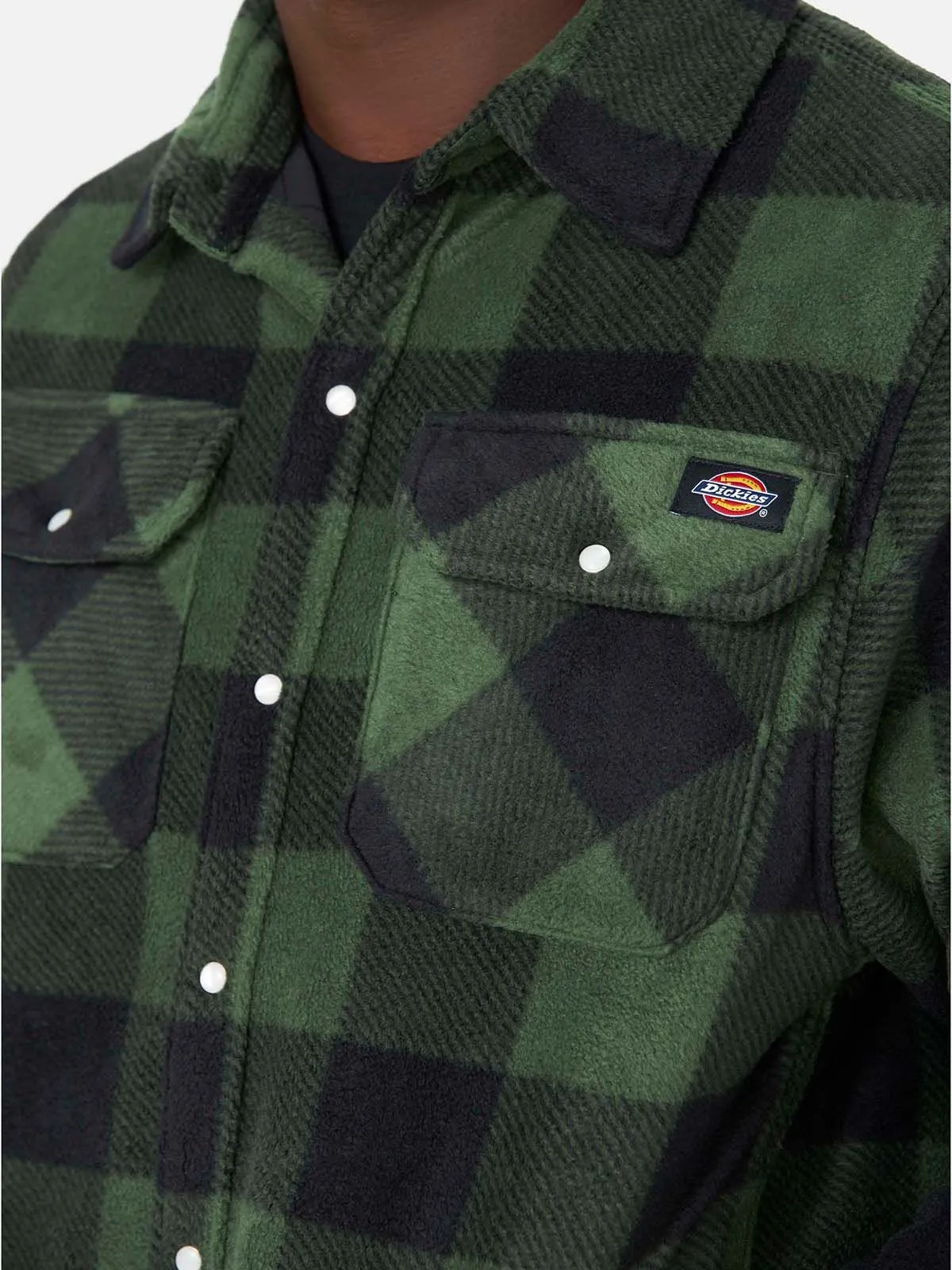 Portland&#x20;Work&#x20;Shirt&#x20;-&#x20;Dickies